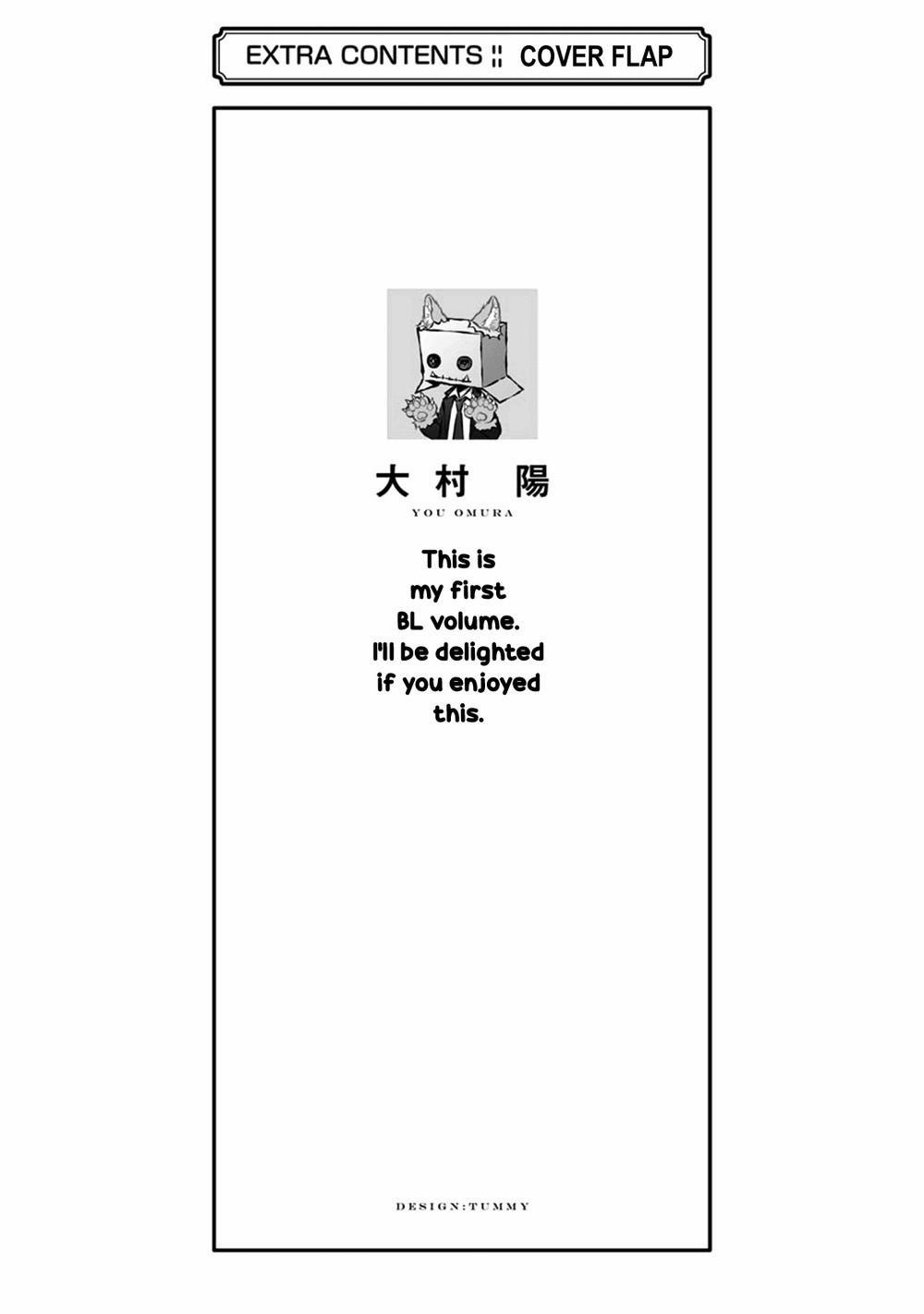 Cậu Người Sói Này Muốn Ăn Thịt Chàng Thám Tử Ưa Thích Của Mình 1 trang 2
