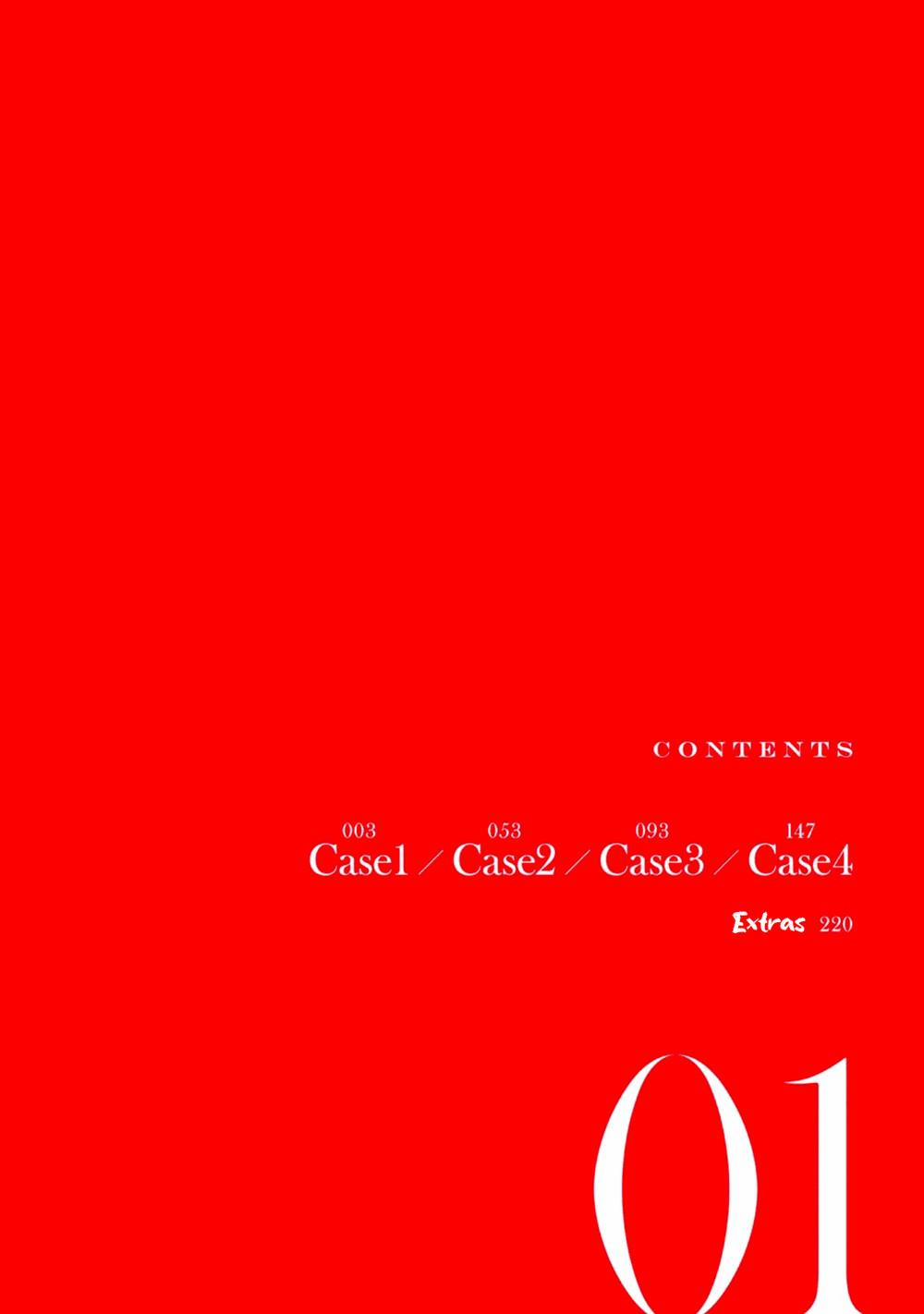 Cậu Người Sói Này Muốn Ăn Thịt Chàng Thám Tử Ưa Thích Của Mình 1 trang 5