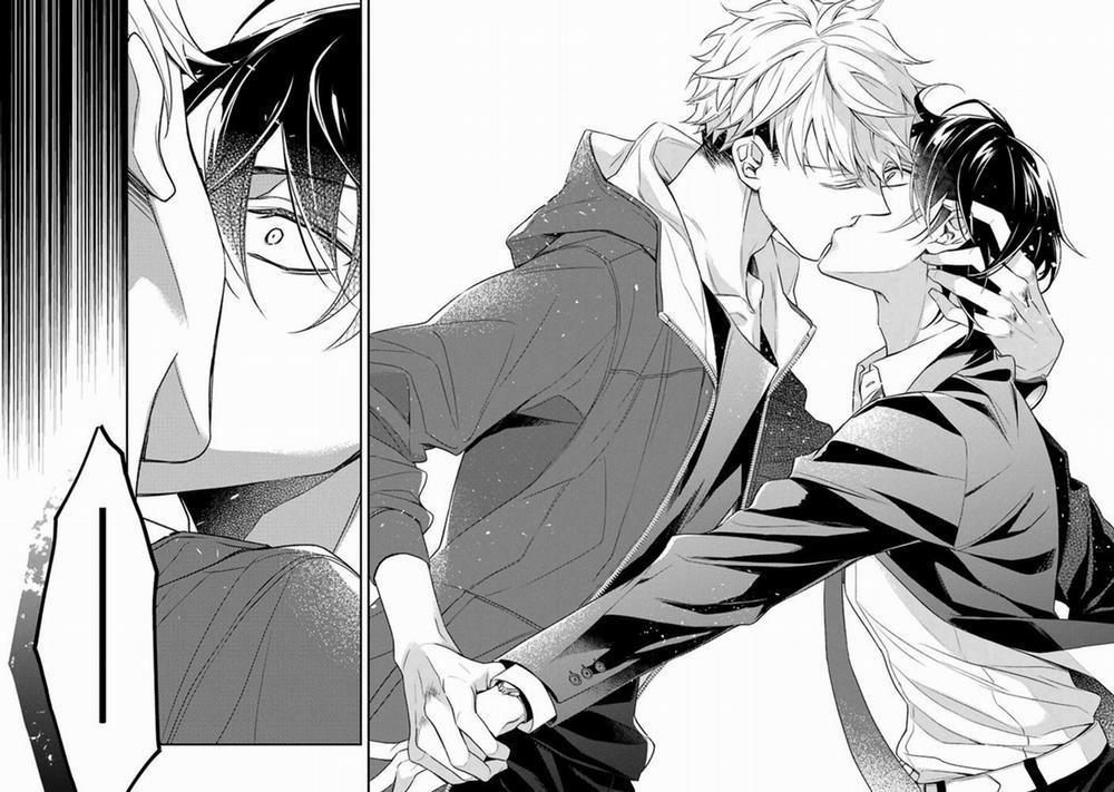 Cậu Người Sói Này Muốn Ăn Thịt Chàng Thám Tử Ưa Thích Của Mình 1 trang 52