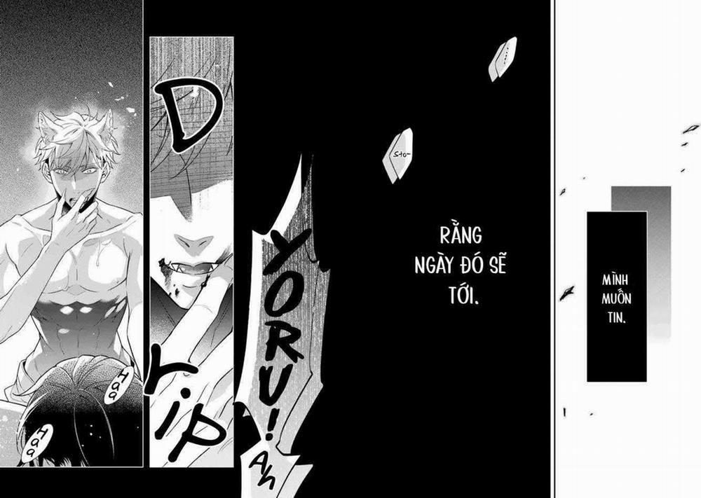 Cậu Người Sói Này Muốn Ăn Thịt Chàng Thám Tử Ưa Thích Của Mình 4 trang 68