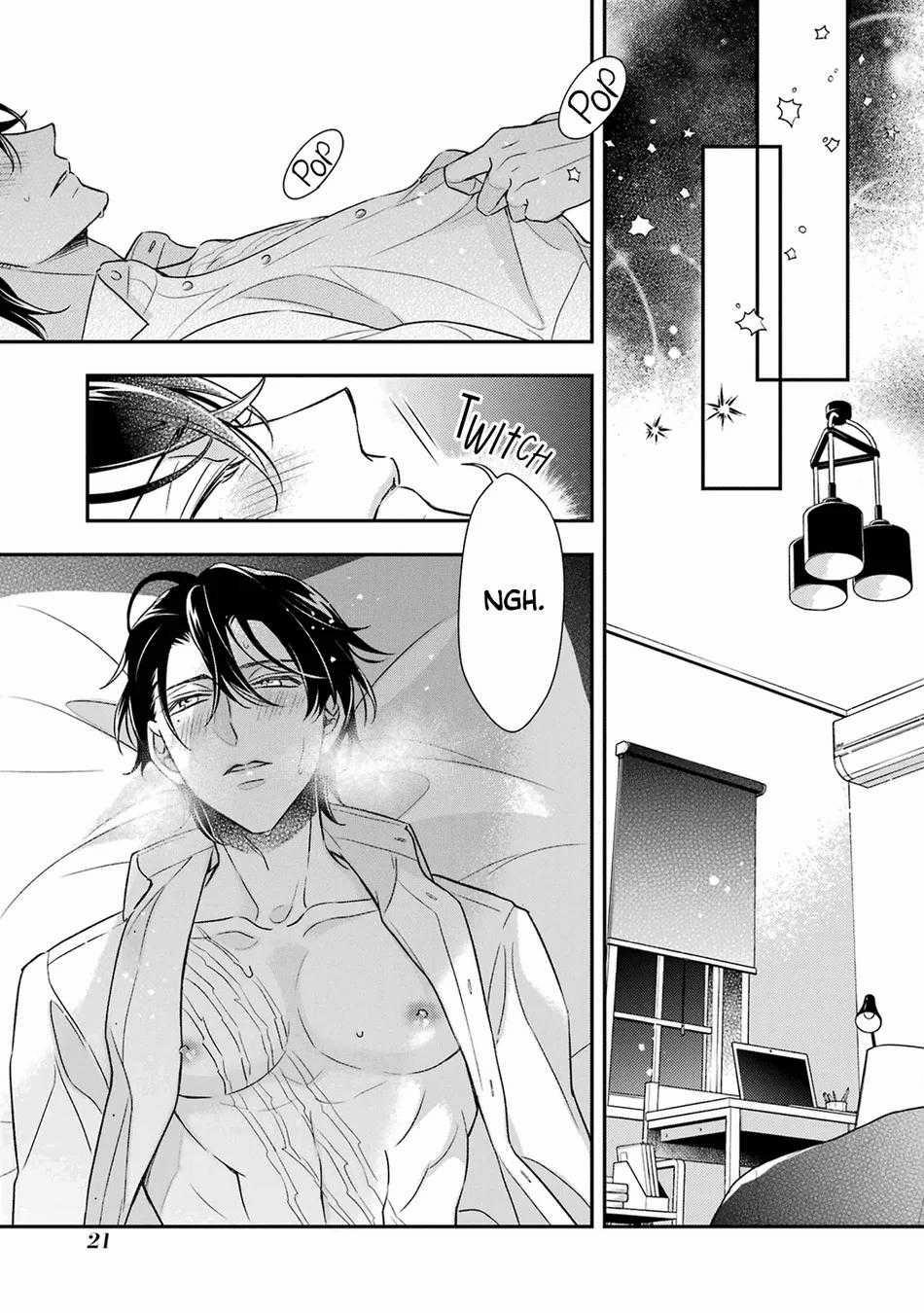 Cậu Người Sói Này Muốn Ăn Thịt Chàng Thám Tử Ưa Thích Của Mình 5 trang 24