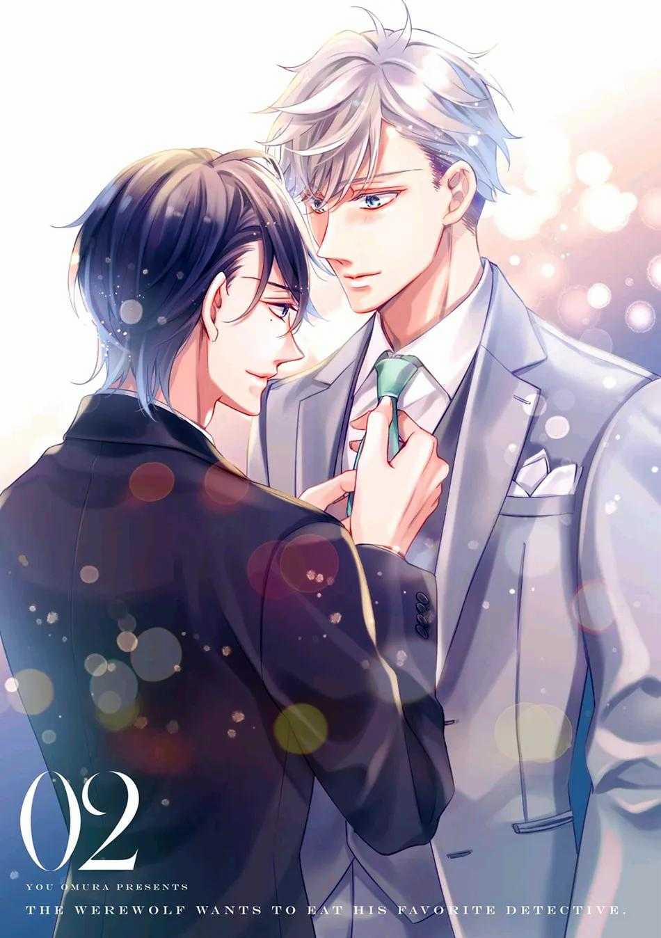 Cậu Người Sói Này Muốn Ăn Thịt Chàng Thám Tử Ưa Thích Của Mình 5 trang 5