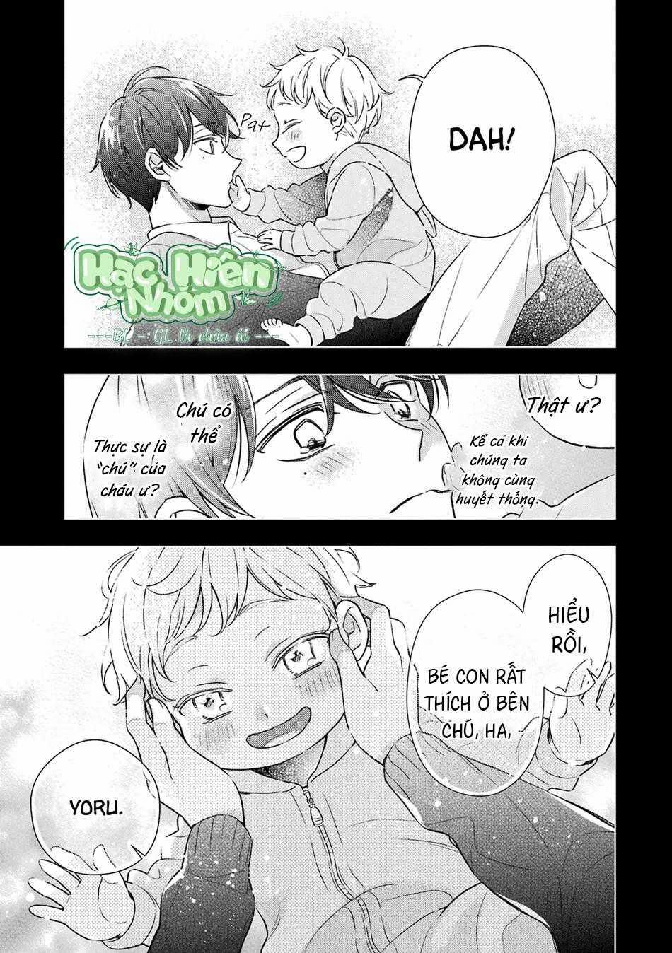 Cậu Người Sói Này Muốn Ăn Thịt Chàng Thám Tử Ưa Thích Của Mình 5 trang 9