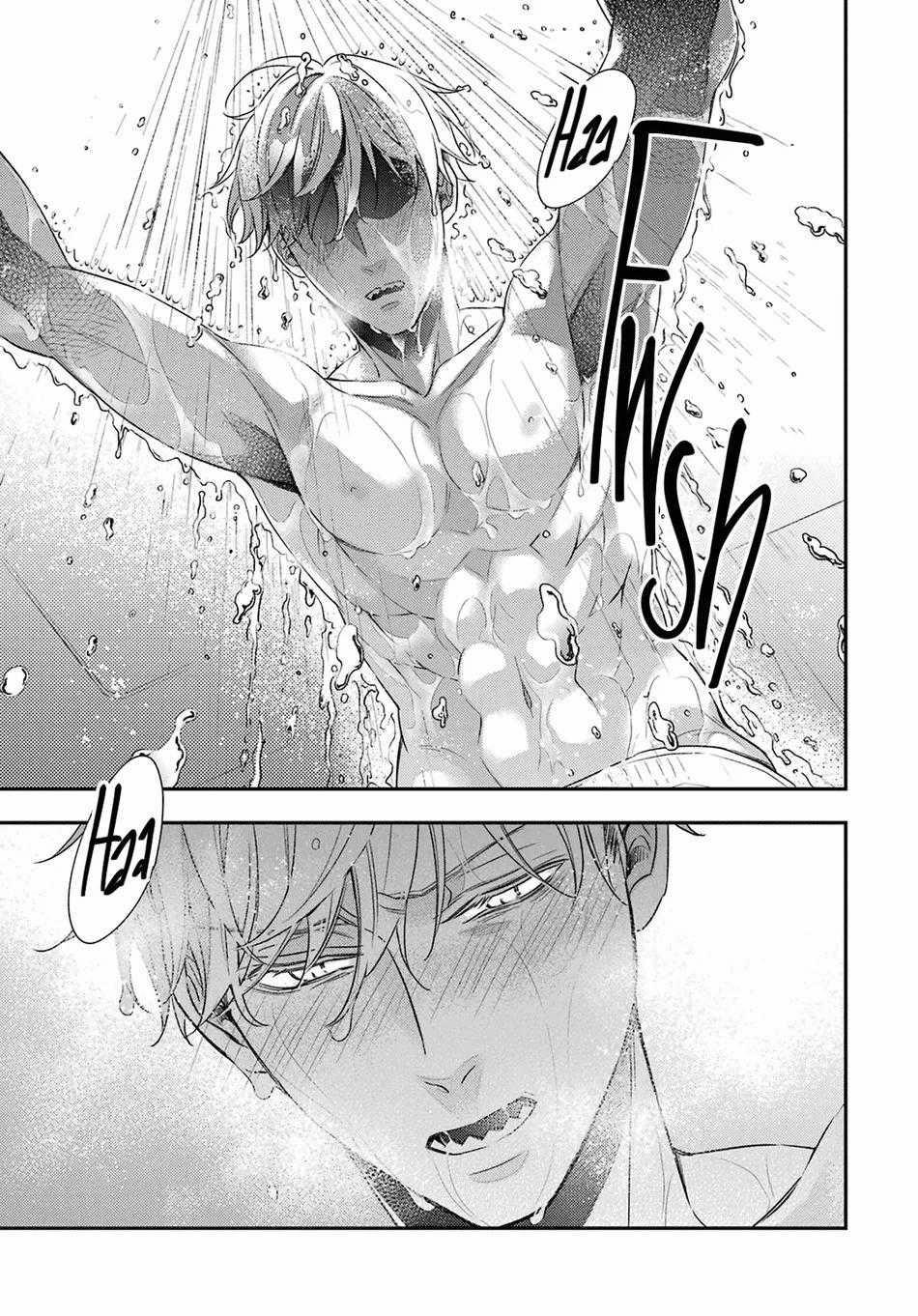 Cậu Người Sói Này Muốn Ăn Thịt Chàng Thám Tử Ưa Thích Của Mình 7 trang 30