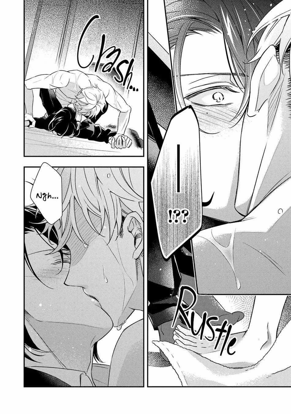 Cậu Người Sói Này Muốn Ăn Thịt Chàng Thám Tử Ưa Thích Của Mình 7 trang 36