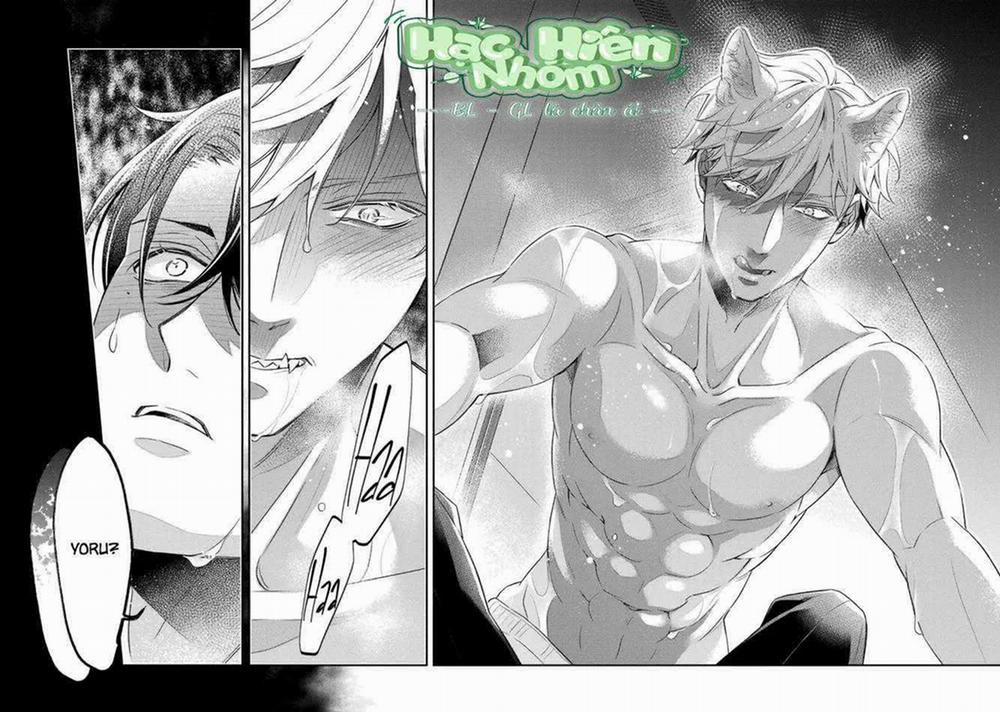 Cậu Người Sói Này Muốn Ăn Thịt Chàng Thám Tử Ưa Thích Của Mình 7 trang 38