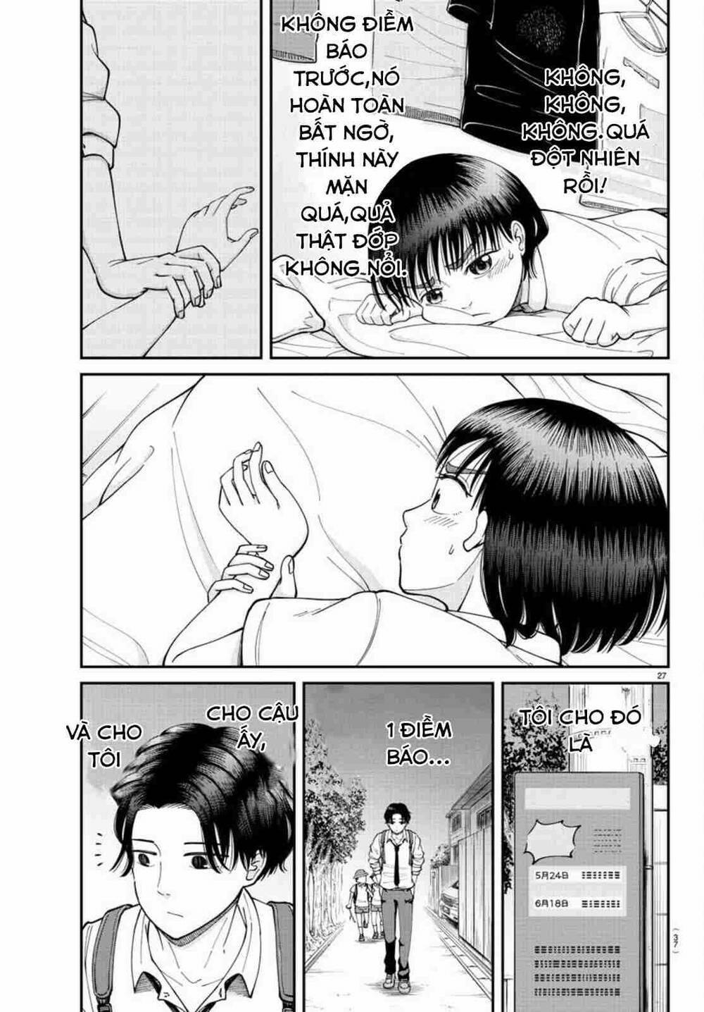 Cầu Nguyện Cho Linh Hồn Cậu Được Siêu Thoát Sao? Tớ Không Làm Đâu!! 1 trang 29