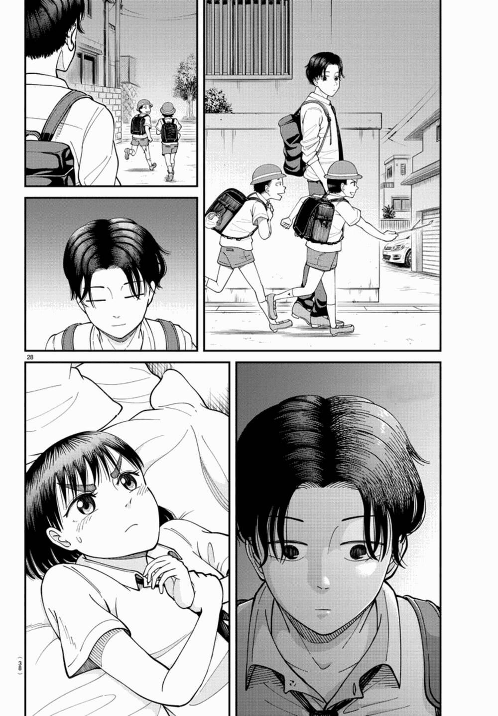 Cầu Nguyện Cho Linh Hồn Cậu Được Siêu Thoát Sao? Tớ Không Làm Đâu!! 1 trang 30