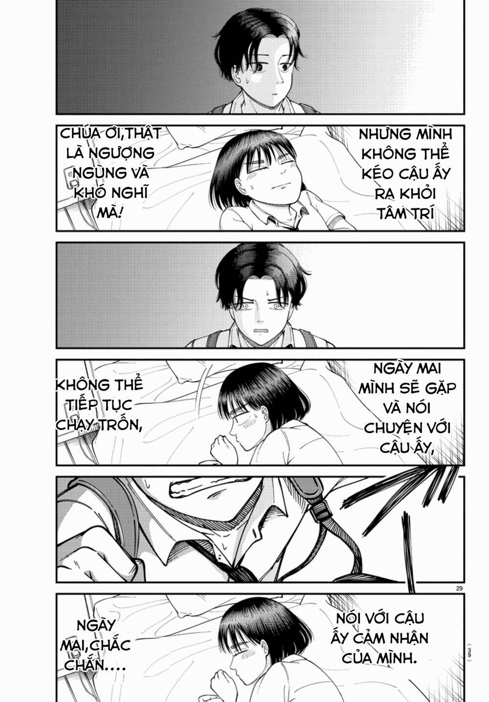 Cầu Nguyện Cho Linh Hồn Cậu Được Siêu Thoát Sao? Tớ Không Làm Đâu!! 1 trang 31