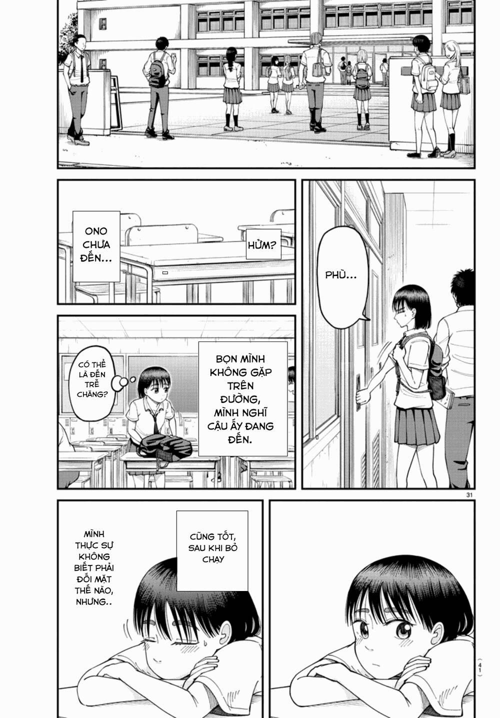 Cầu Nguyện Cho Linh Hồn Cậu Được Siêu Thoát Sao? Tớ Không Làm Đâu!! 1 trang 33