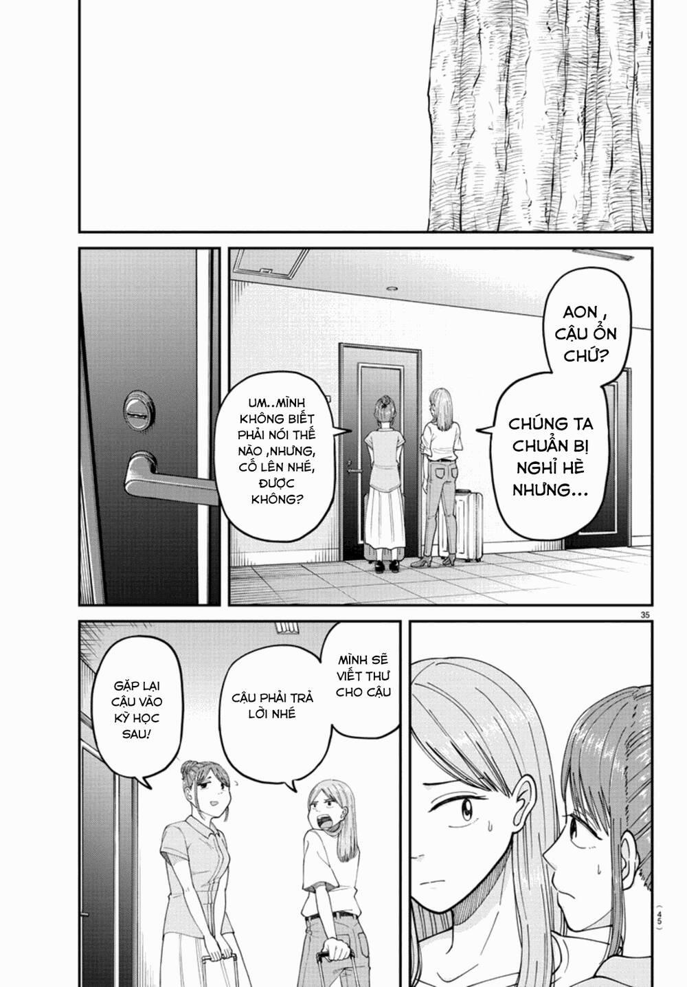 Cầu Nguyện Cho Linh Hồn Cậu Được Siêu Thoát Sao? Tớ Không Làm Đâu!! 1 trang 37