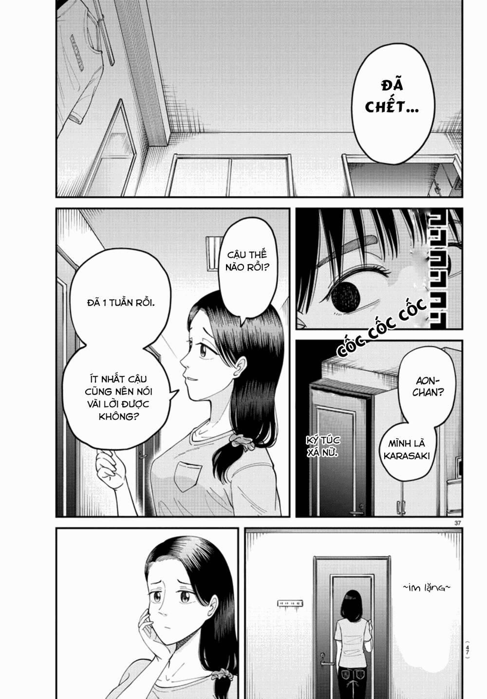 Cầu Nguyện Cho Linh Hồn Cậu Được Siêu Thoát Sao? Tớ Không Làm Đâu!! 1 trang 39