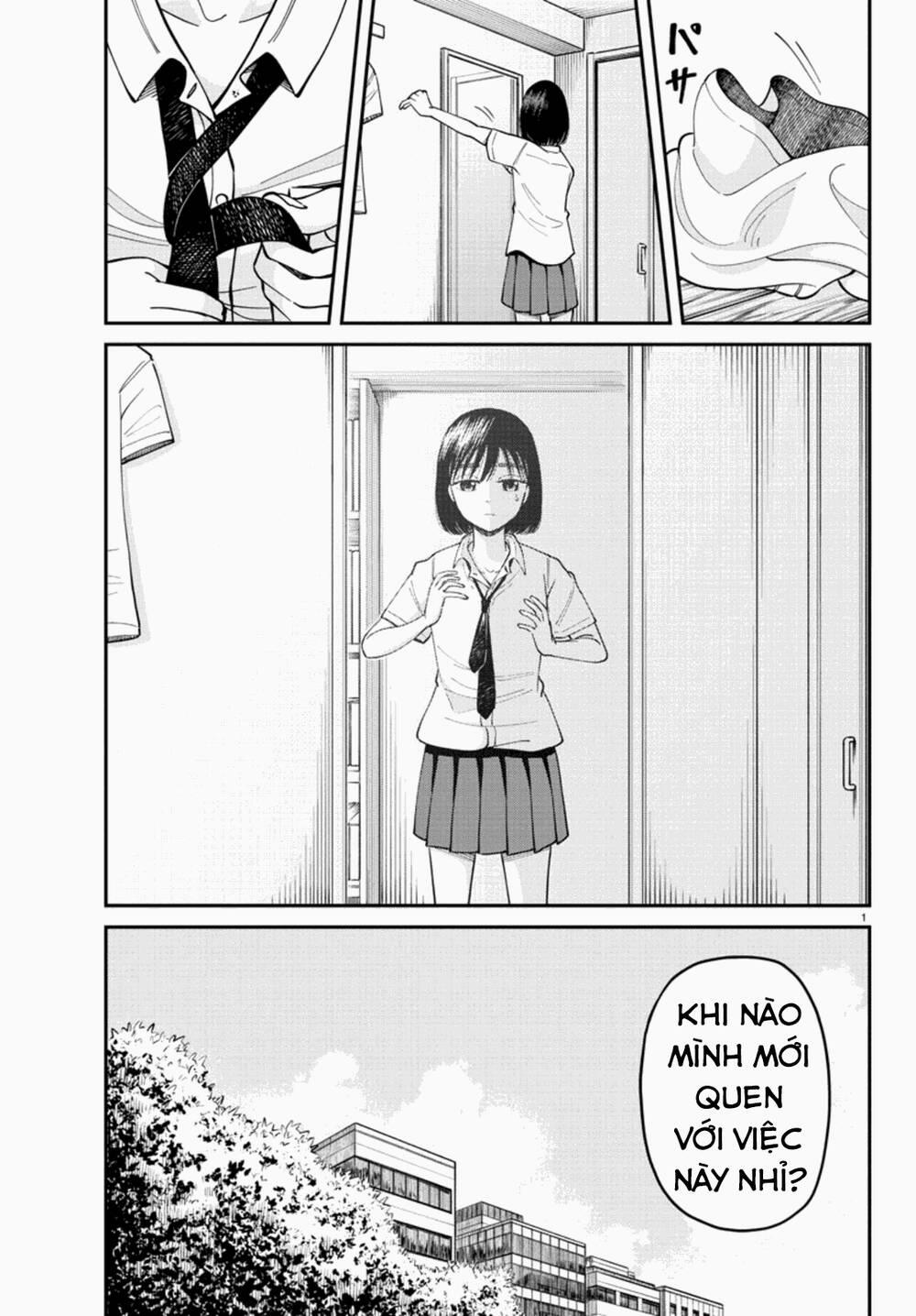 Cầu Nguyện Cho Linh Hồn Cậu Được Siêu Thoát Sao? Tớ Không Làm Đâu!! 1 trang 4