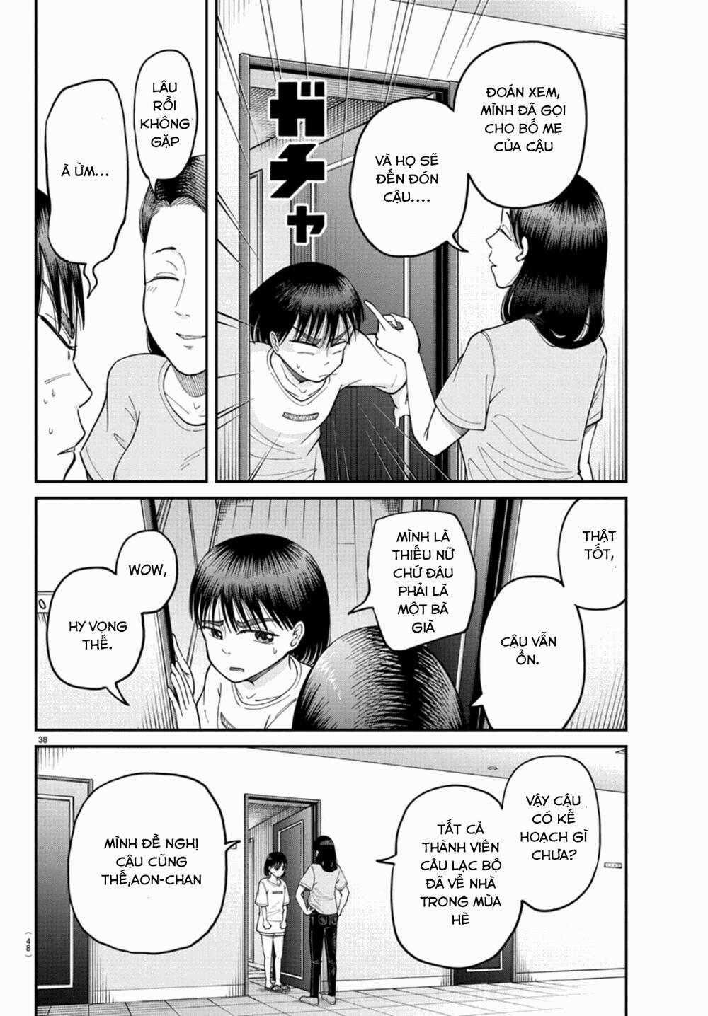 Cầu Nguyện Cho Linh Hồn Cậu Được Siêu Thoát Sao? Tớ Không Làm Đâu!! 1 trang 40