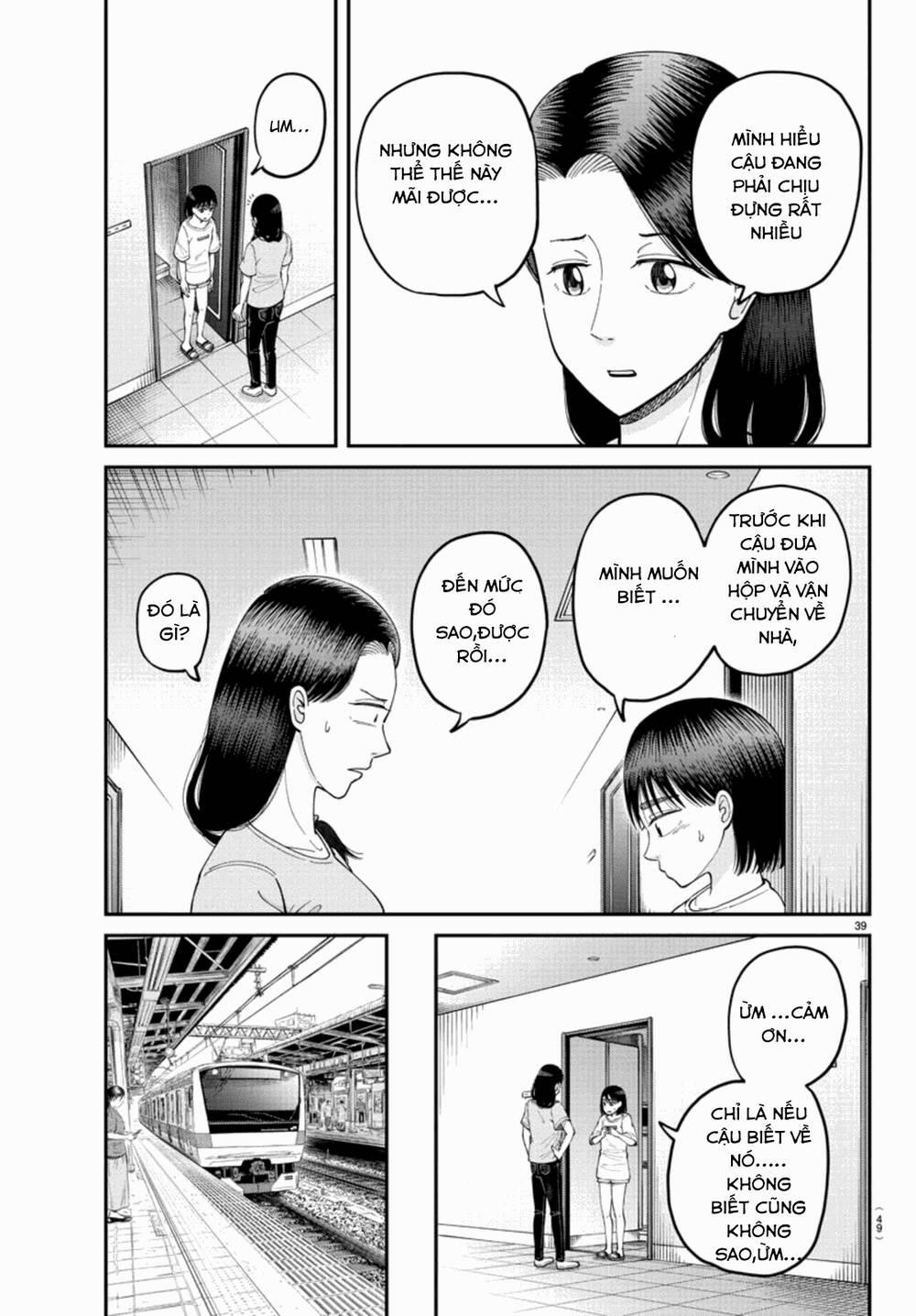 Cầu Nguyện Cho Linh Hồn Cậu Được Siêu Thoát Sao? Tớ Không Làm Đâu!! 1 trang 41