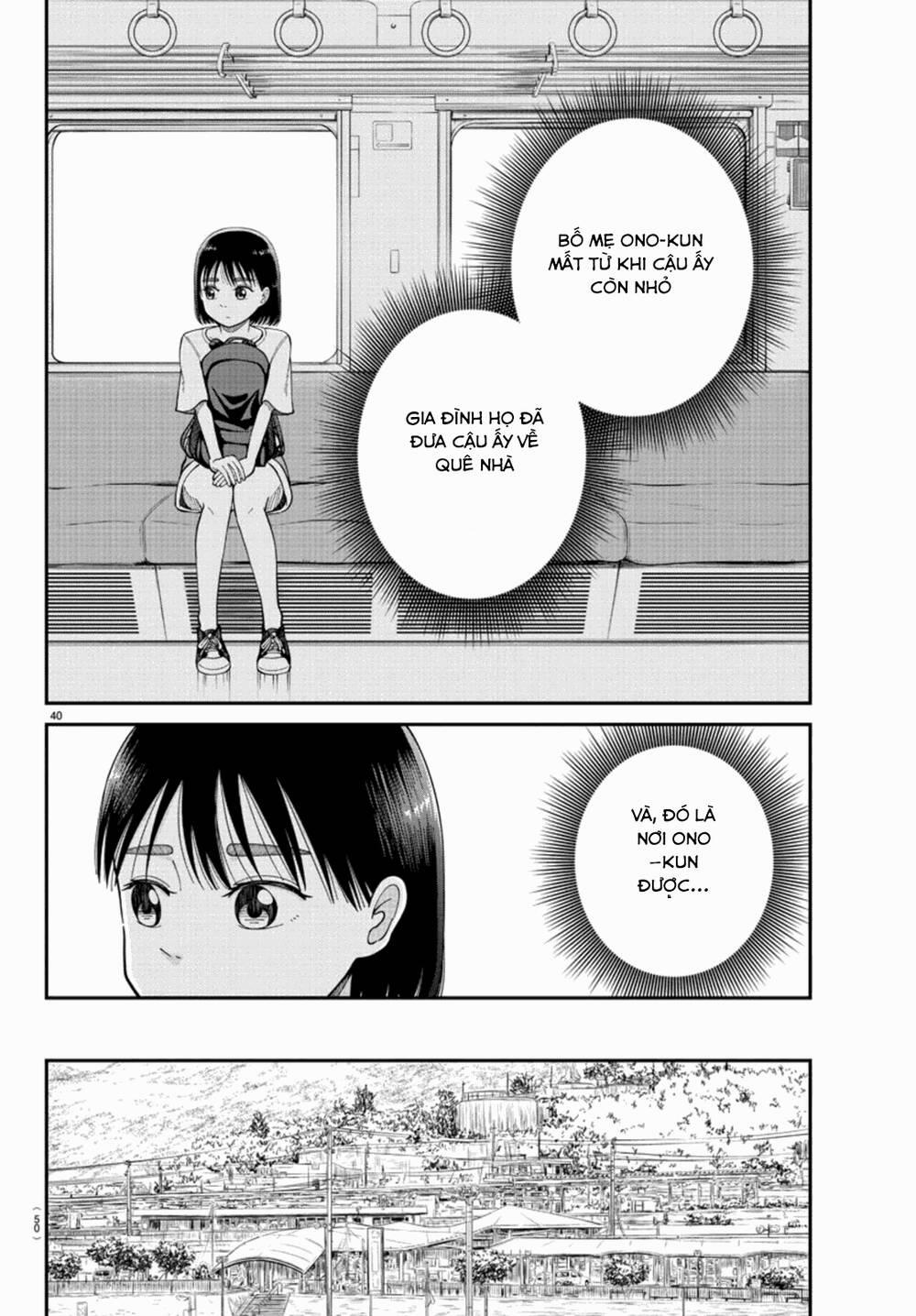 Cầu Nguyện Cho Linh Hồn Cậu Được Siêu Thoát Sao? Tớ Không Làm Đâu!! 1 trang 42