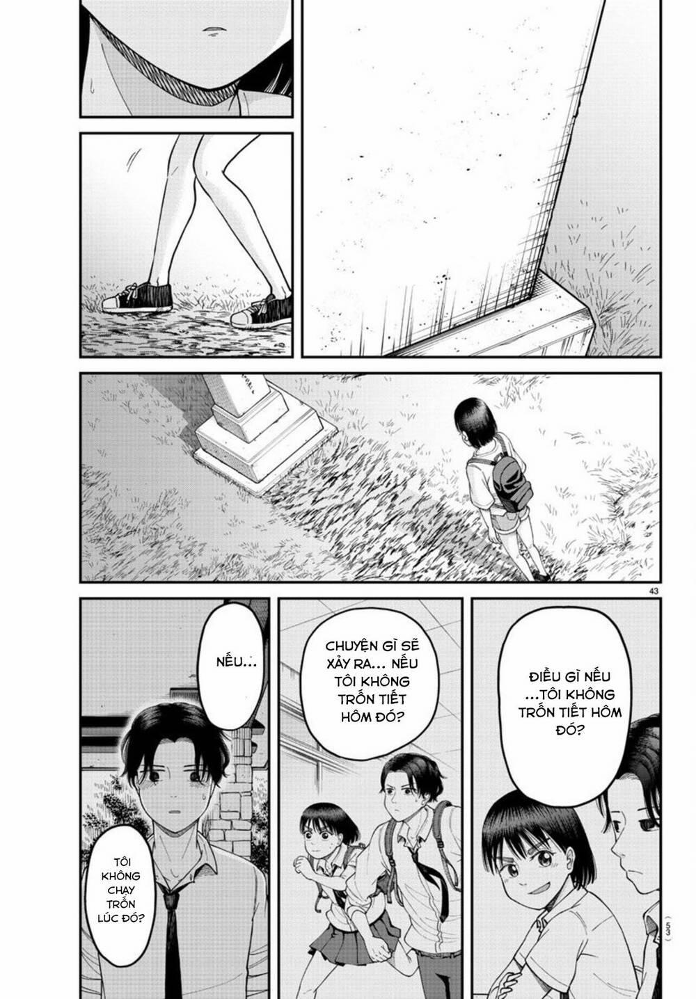 Cầu Nguyện Cho Linh Hồn Cậu Được Siêu Thoát Sao? Tớ Không Làm Đâu!! 1 trang 45