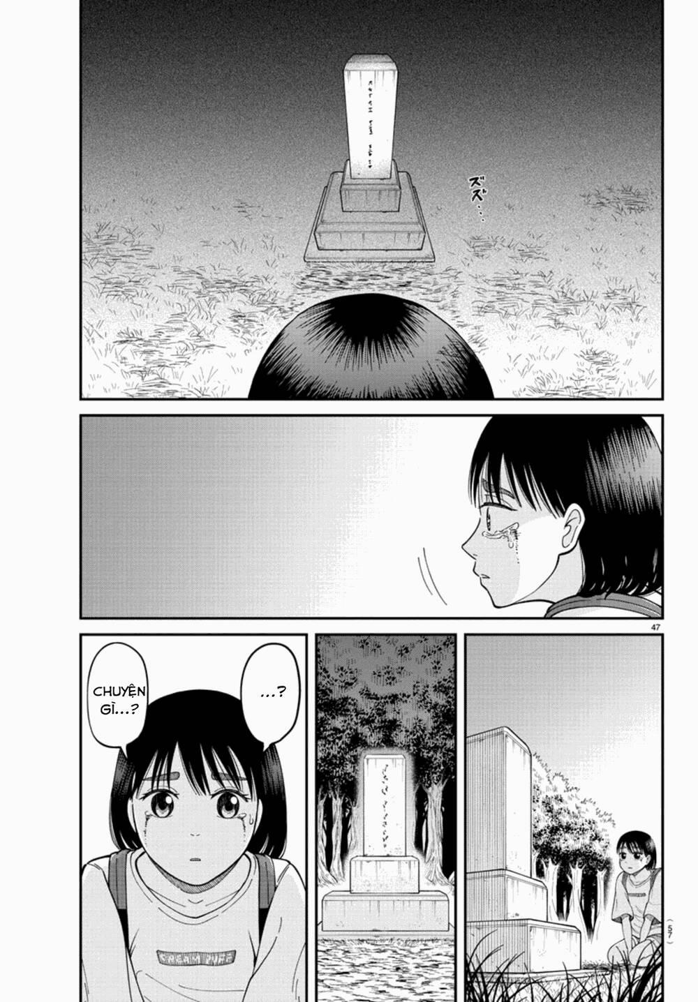 Cầu Nguyện Cho Linh Hồn Cậu Được Siêu Thoát Sao? Tớ Không Làm Đâu!! 1 trang 50