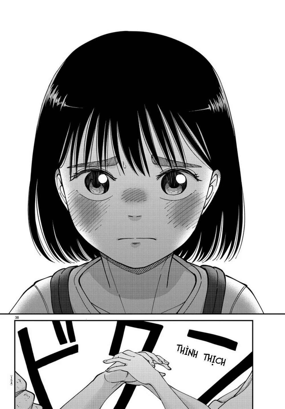 Cầu Nguyện Cho Linh Hồn Cậu Được Siêu Thoát Sao? Tớ Không Làm Đâu!! 2.5 trang 16