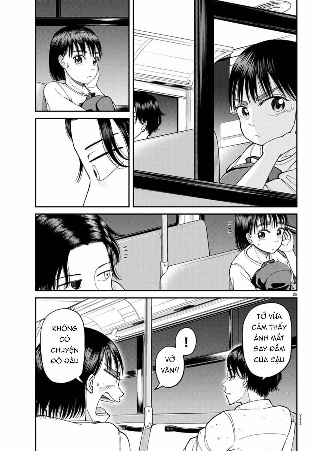 Cầu Nguyện Cho Linh Hồn Cậu Được Siêu Thoát Sao? Tớ Không Làm Đâu!! 2.5 trang 3