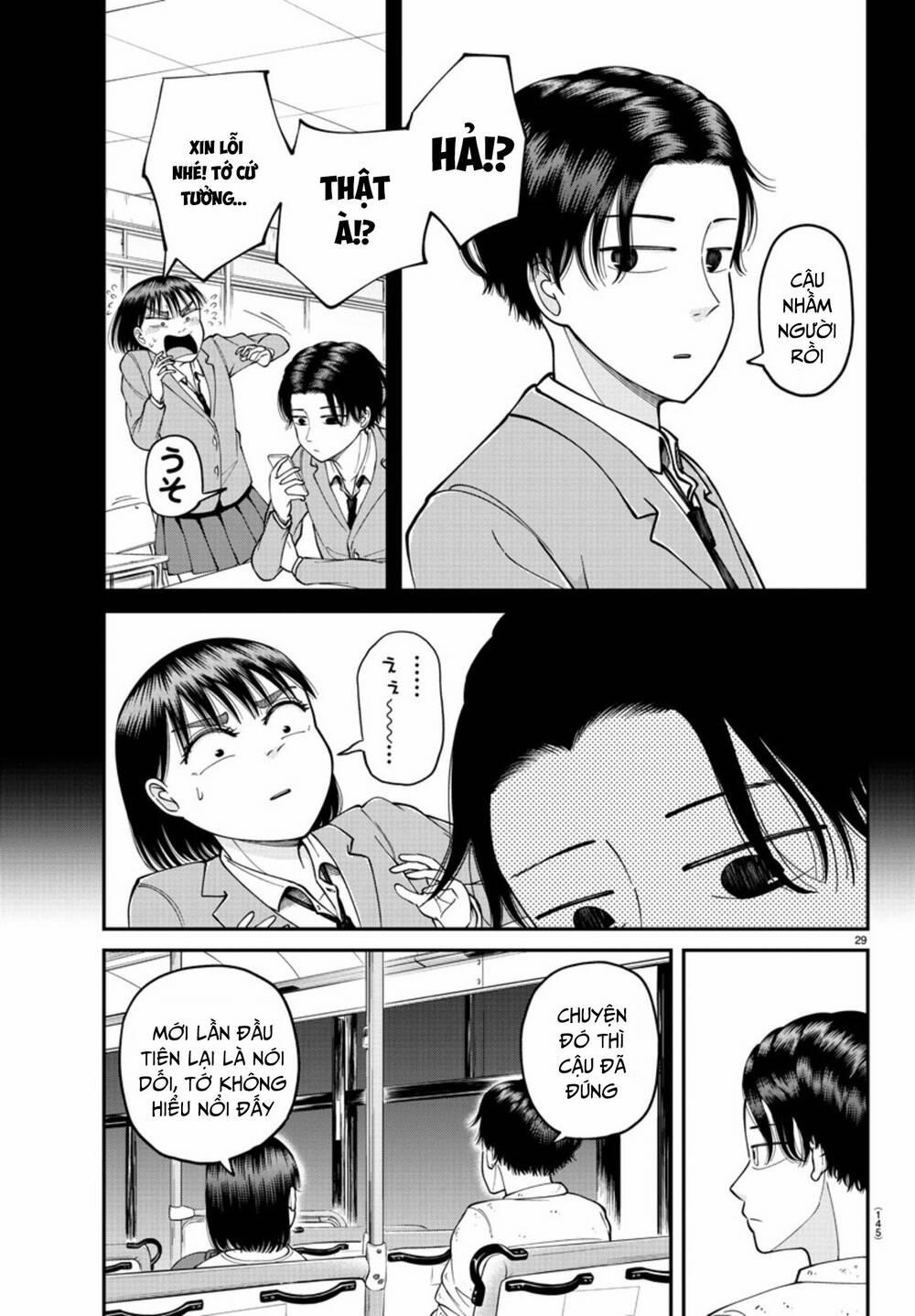 Cầu Nguyện Cho Linh Hồn Cậu Được Siêu Thoát Sao? Tớ Không Làm Đâu!! 2.5 trang 7