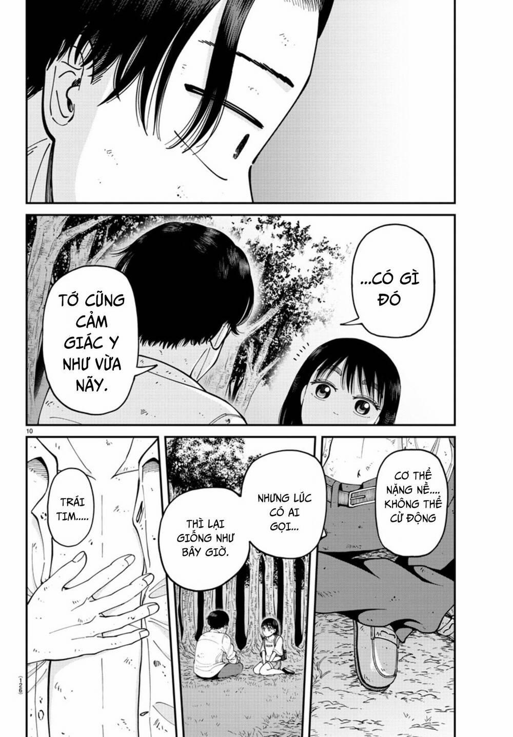 Cầu Nguyện Cho Linh Hồn Cậu Được Siêu Thoát Sao? Tớ Không Làm Đâu!! 2 trang 10