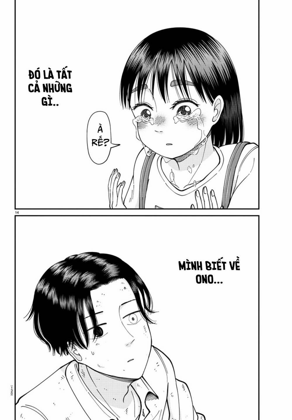 Cầu Nguyện Cho Linh Hồn Cậu Được Siêu Thoát Sao? Tớ Không Làm Đâu!! 2 trang 14