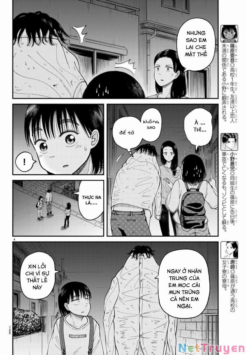 Cầu Nguyện Cho Linh Hồn Cậu Được Siêu Thoát Sao? Tớ Không Làm Đâu!! 3.1 trang 6