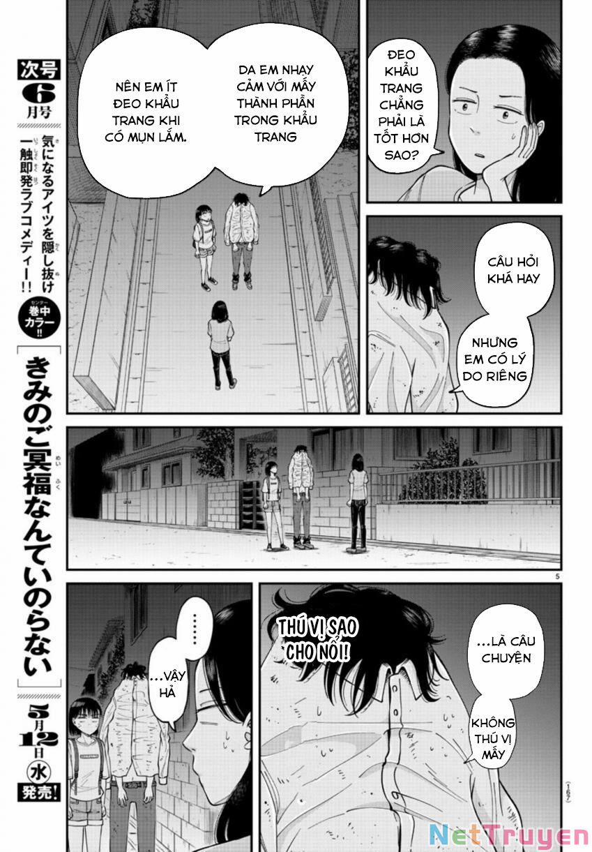 Cầu Nguyện Cho Linh Hồn Cậu Được Siêu Thoát Sao? Tớ Không Làm Đâu!! 3.1 trang 7