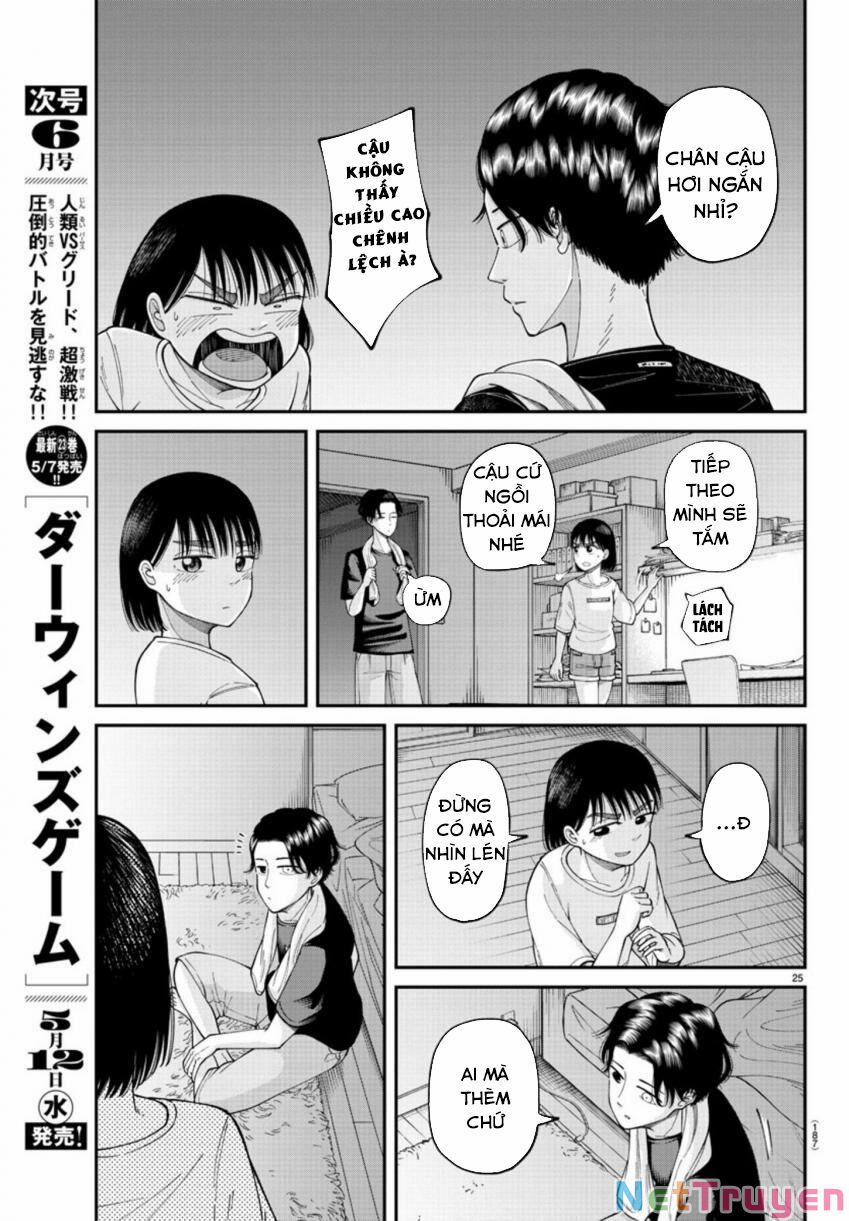 Cầu Nguyện Cho Linh Hồn Cậu Được Siêu Thoát Sao? Tớ Không Làm Đâu!! 3.2 trang 10