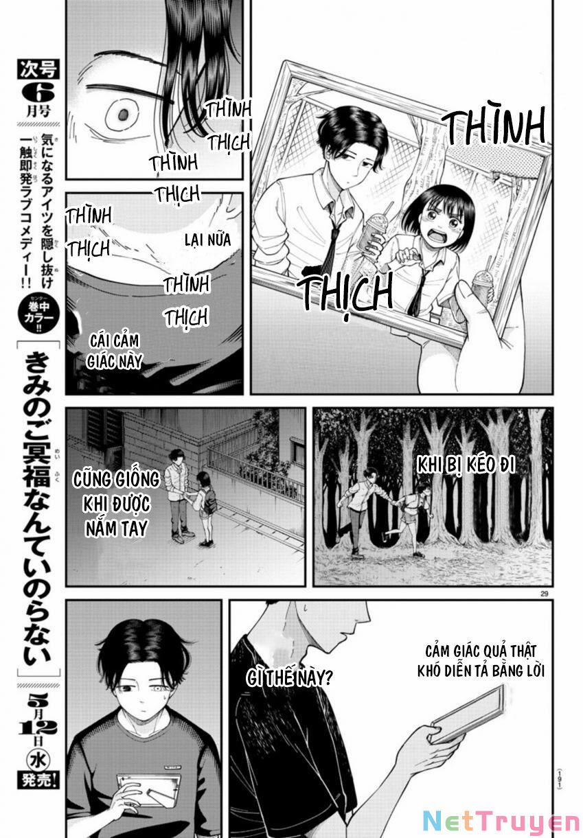 Cầu Nguyện Cho Linh Hồn Cậu Được Siêu Thoát Sao? Tớ Không Làm Đâu!! 3.2 trang 14