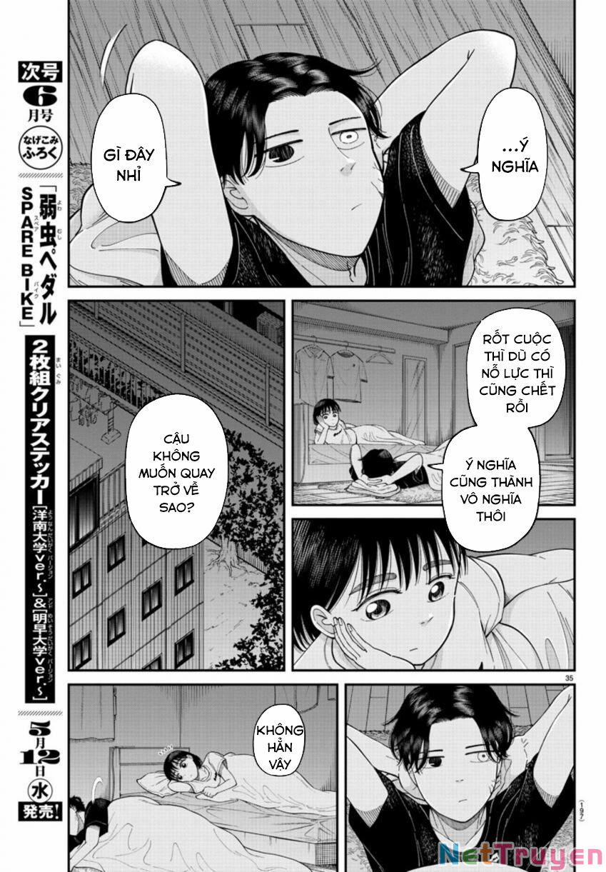 Cầu Nguyện Cho Linh Hồn Cậu Được Siêu Thoát Sao? Tớ Không Làm Đâu!! 3.2 trang 20