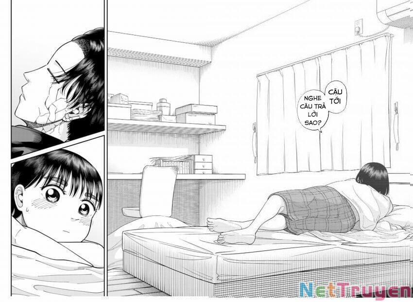 Cầu Nguyện Cho Linh Hồn Cậu Được Siêu Thoát Sao? Tớ Không Làm Đâu!! 3.2 trang 25