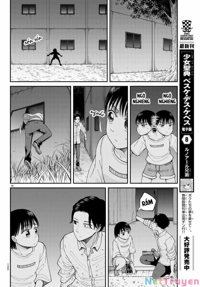 Cầu Nguyện Cho Linh Hồn Cậu Được Siêu Thoát Sao? Tớ Không Làm Đâu!! 3.2 trang 3