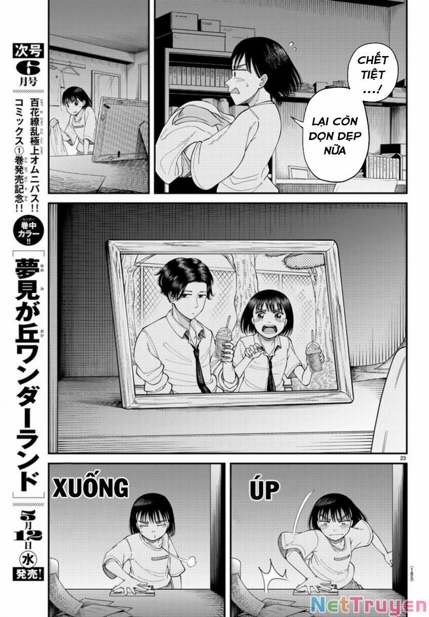 Cầu Nguyện Cho Linh Hồn Cậu Được Siêu Thoát Sao? Tớ Không Làm Đâu!! 3.2 trang 8