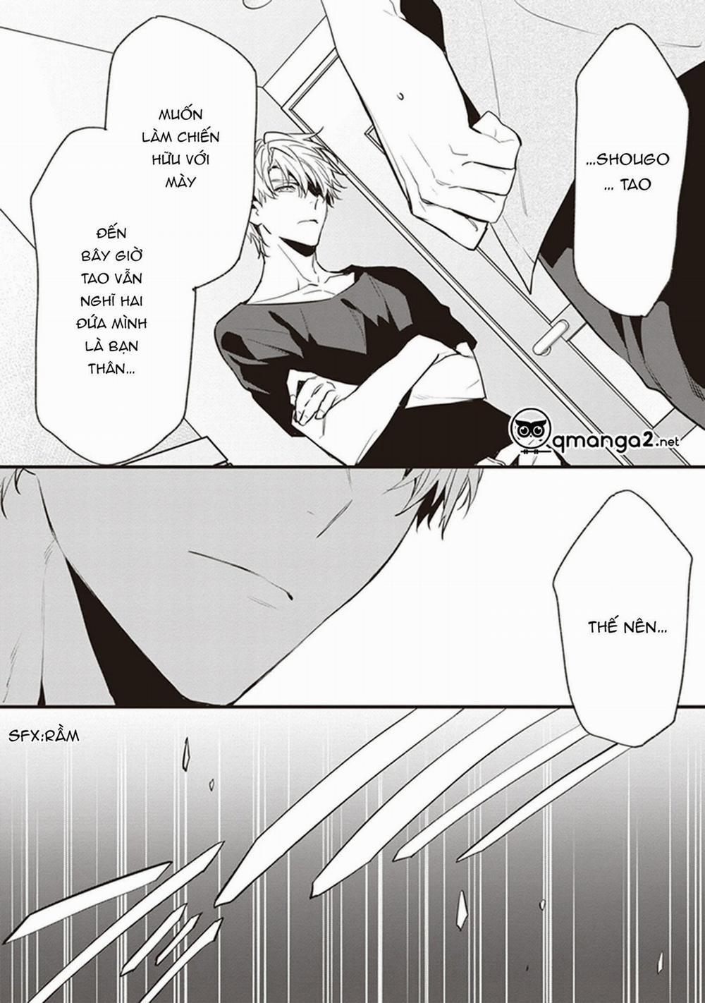 Cậu Nhóc Kém Tuổi 0.0 End trang 10