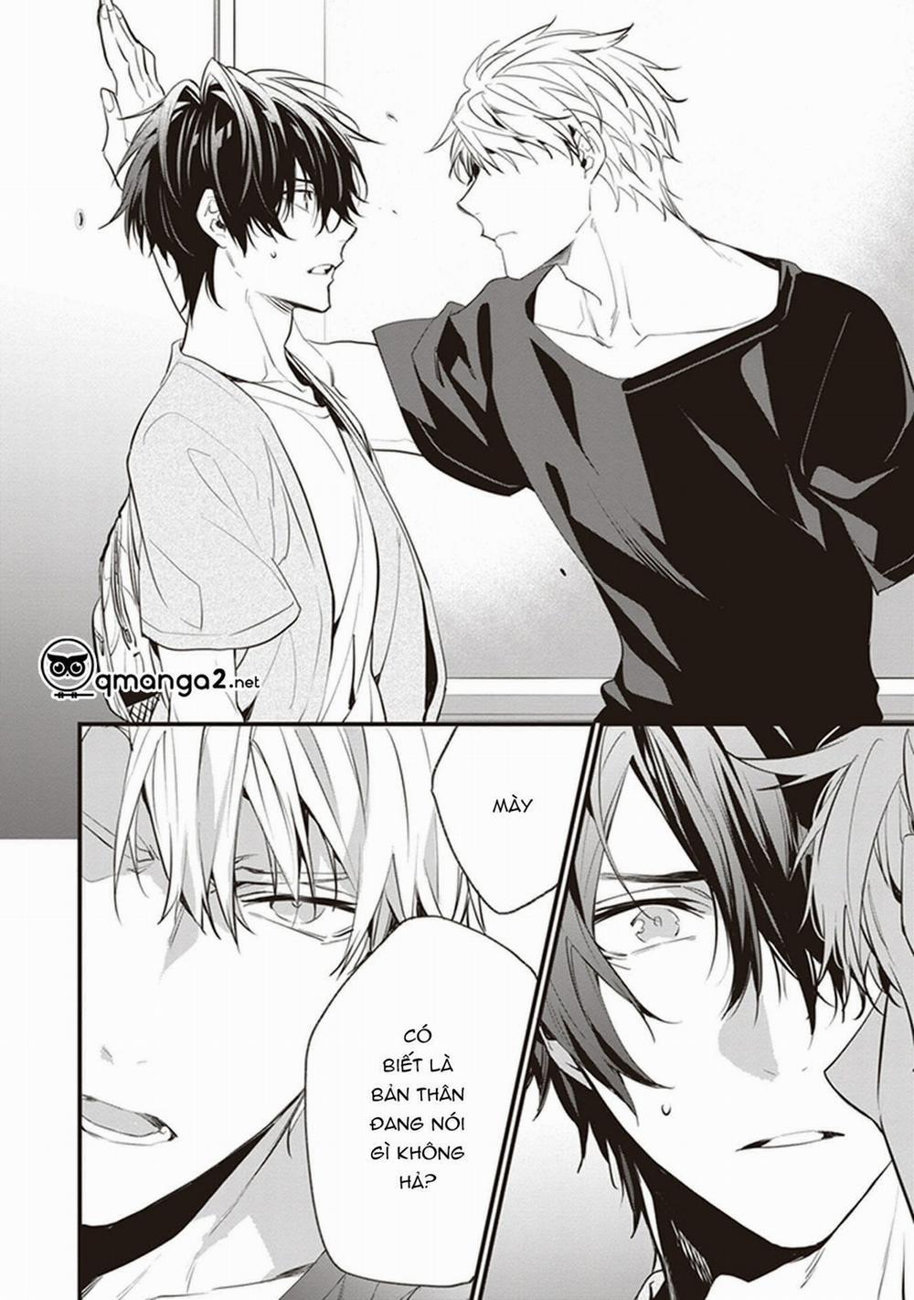 Cậu Nhóc Kém Tuổi 0.0 End trang 11