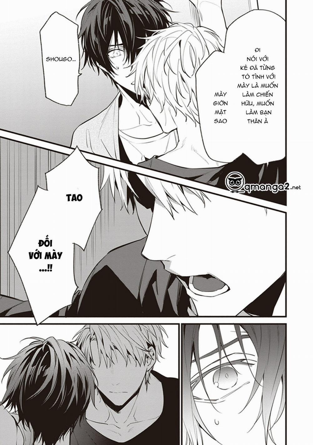 Cậu Nhóc Kém Tuổi 0.0 End trang 12