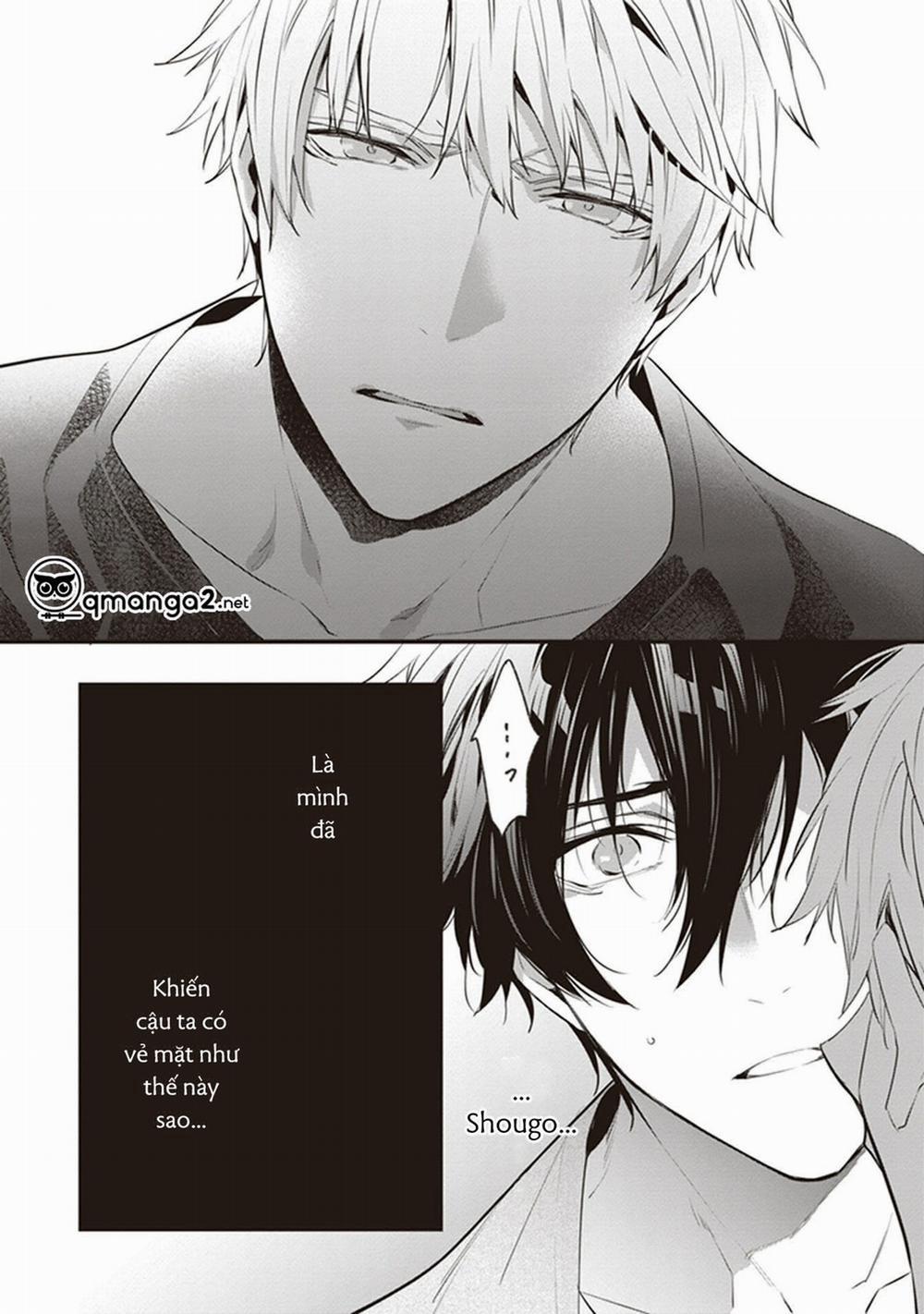 Cậu Nhóc Kém Tuổi 0.0 End trang 13