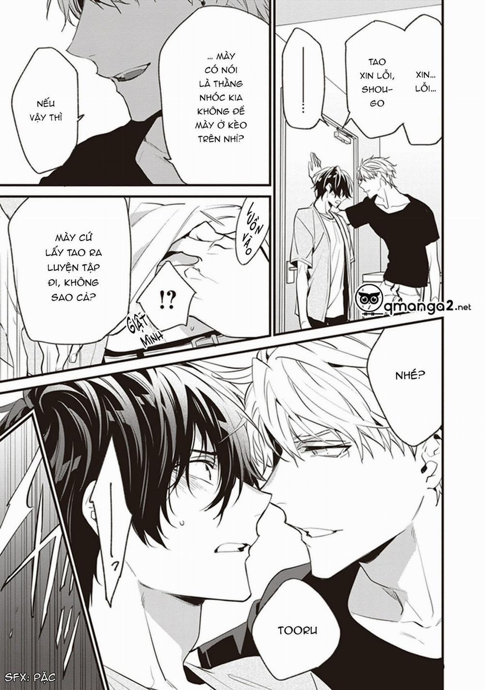 Cậu Nhóc Kém Tuổi 0.0 End trang 14