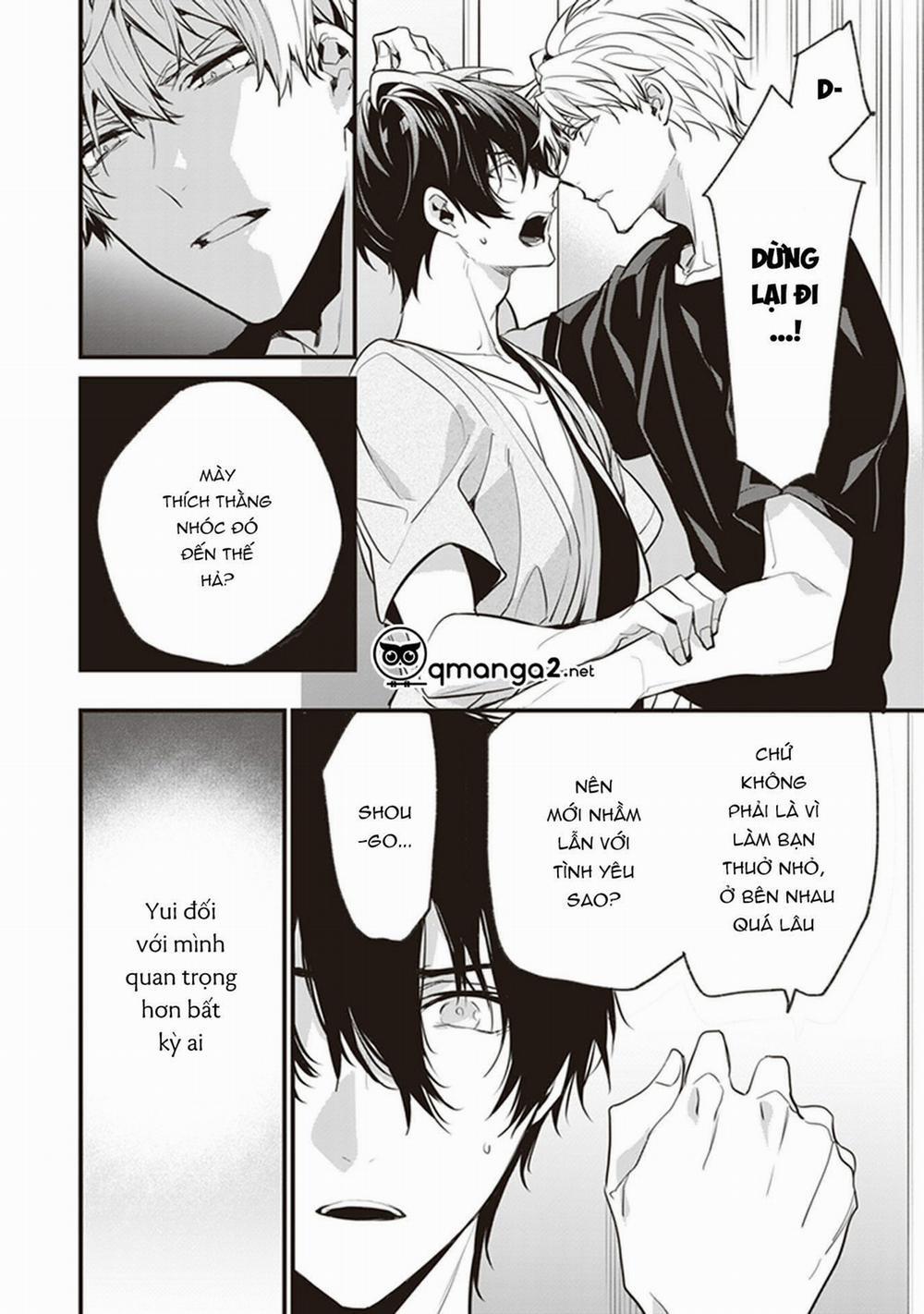 Cậu Nhóc Kém Tuổi 0.0 End trang 15
