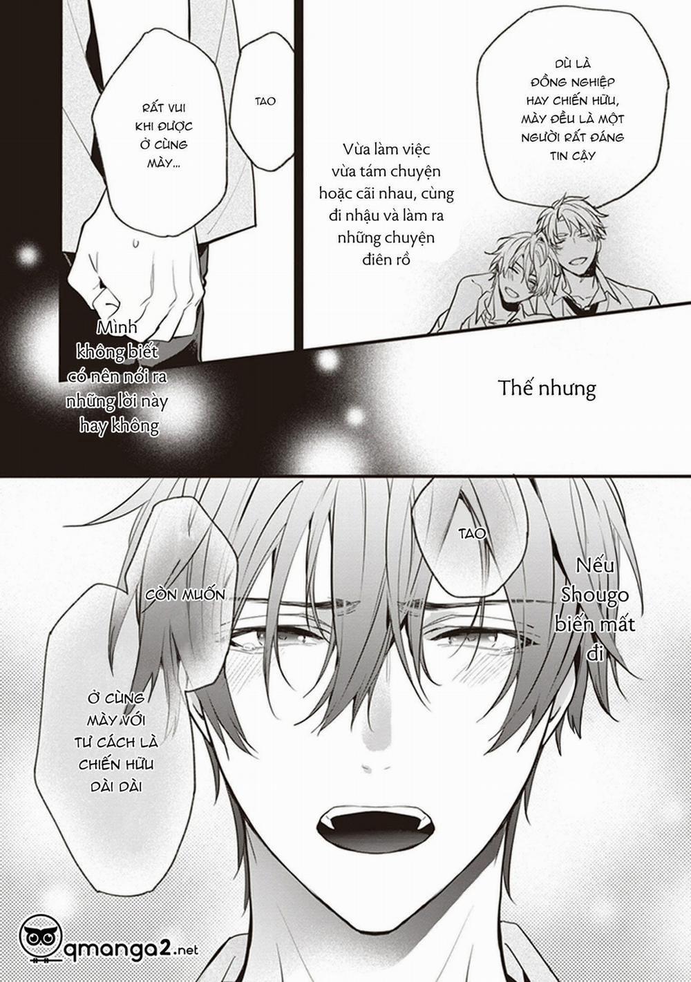 Cậu Nhóc Kém Tuổi 0.0 End trang 17