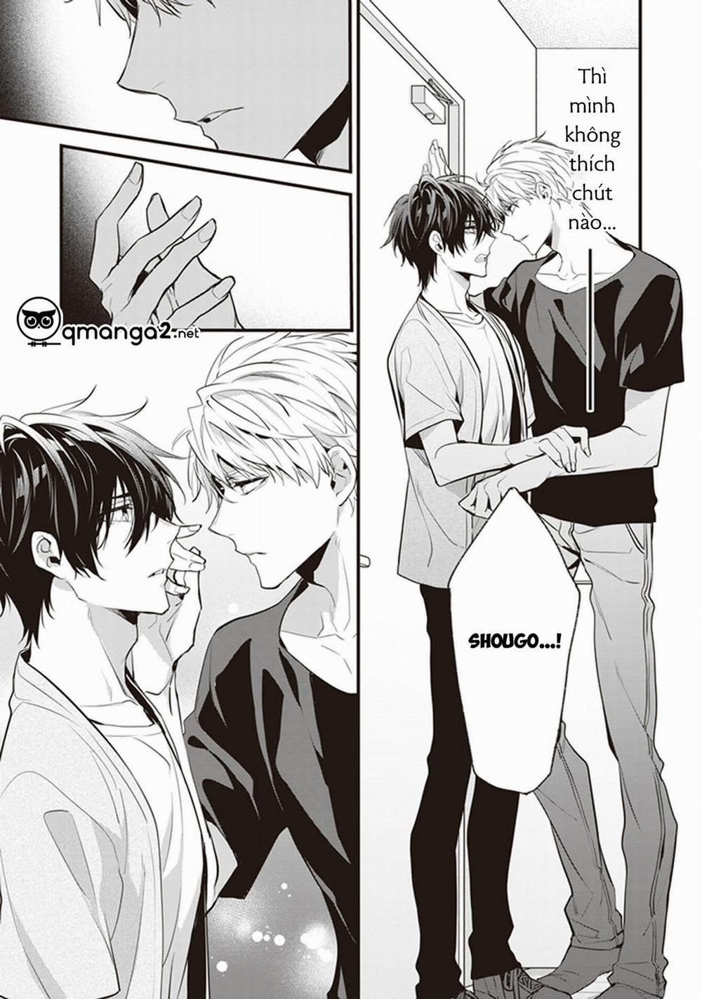 Cậu Nhóc Kém Tuổi 0.0 End trang 18