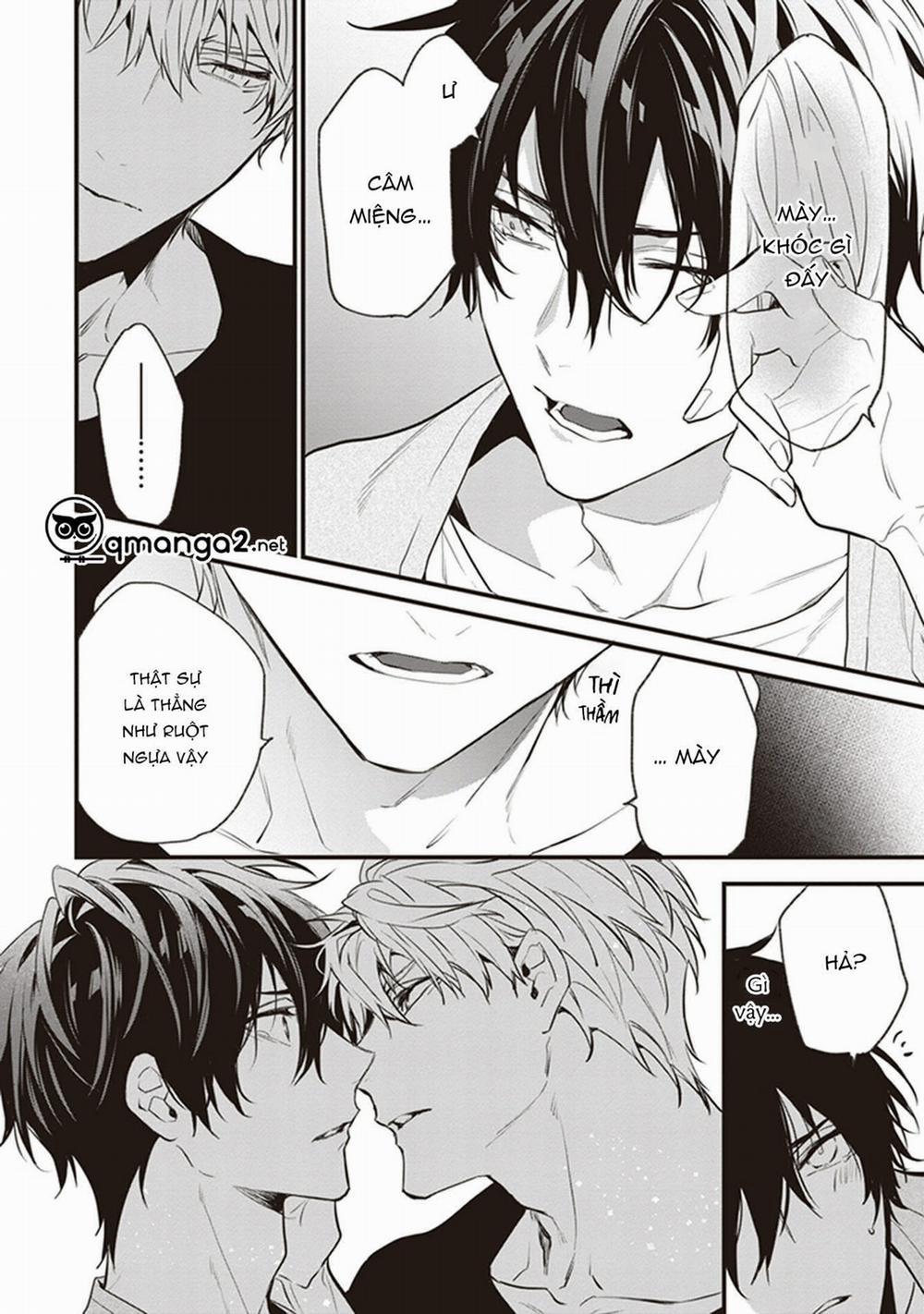 Cậu Nhóc Kém Tuổi 0.0 End trang 19