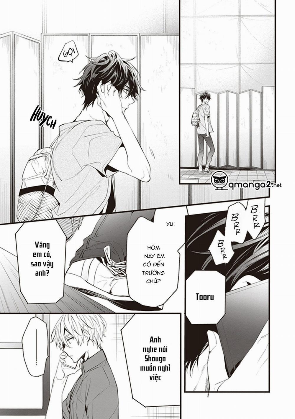 Cậu Nhóc Kém Tuổi 0.0 End trang 2