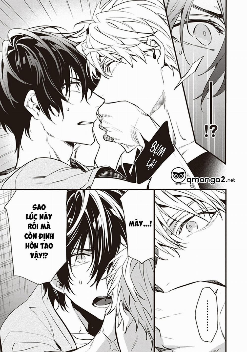 Cậu Nhóc Kém Tuổi 0.0 End trang 20