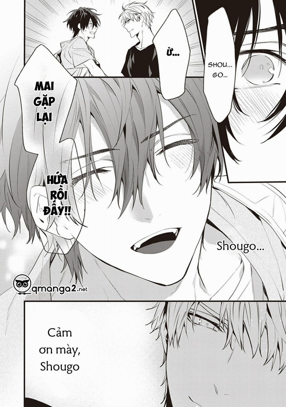 Cậu Nhóc Kém Tuổi 0.0 End trang 23