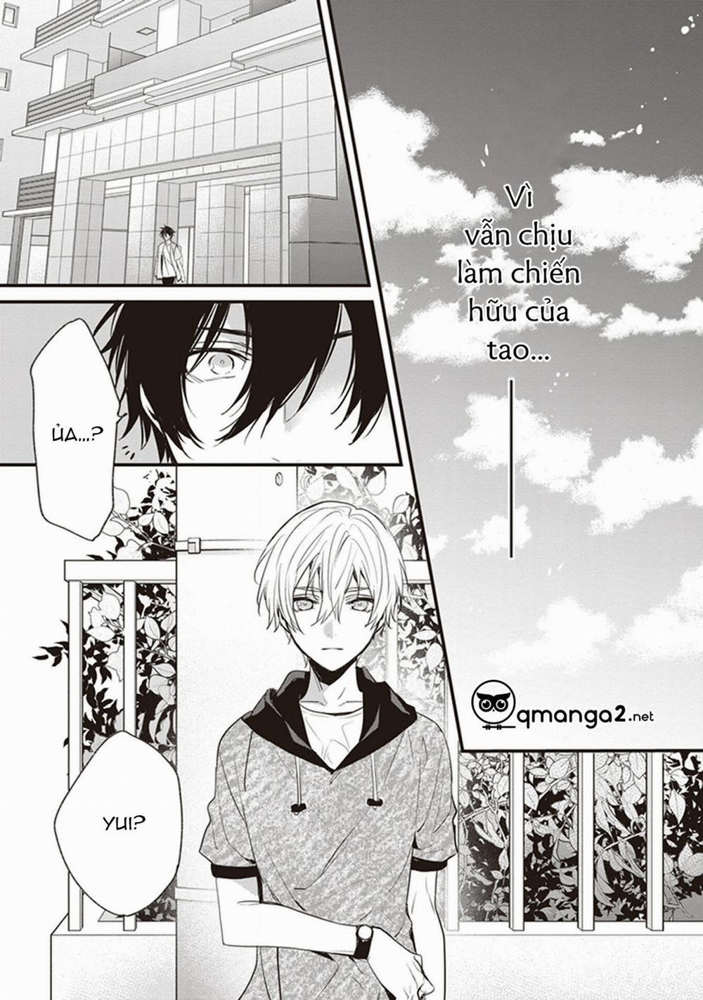 Cậu Nhóc Kém Tuổi 0.0 End trang 24