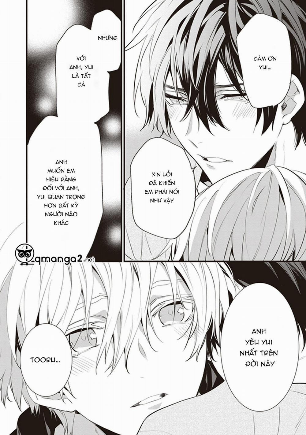 Cậu Nhóc Kém Tuổi 0.0 End trang 29