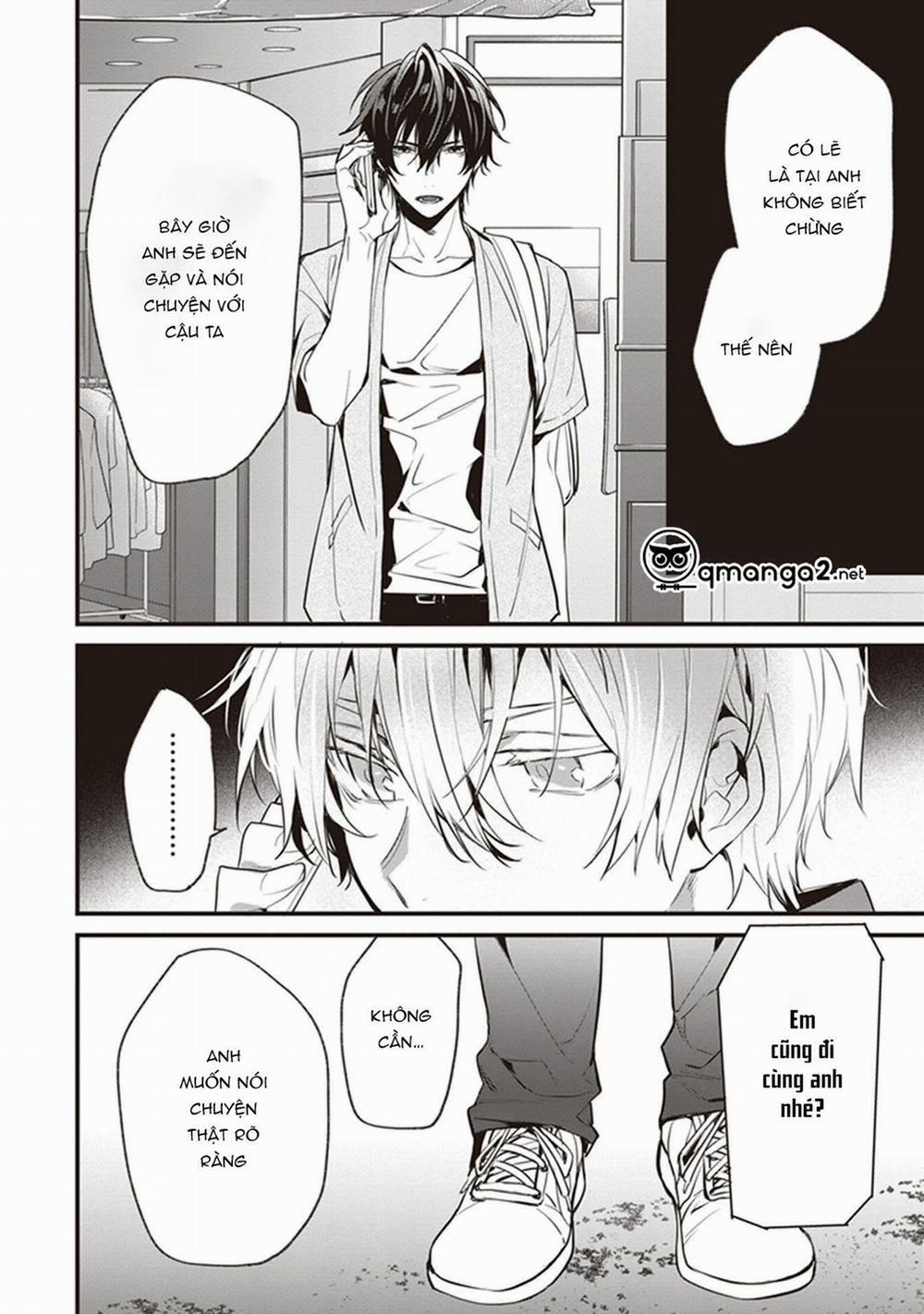 Cậu Nhóc Kém Tuổi 0.0 End trang 3